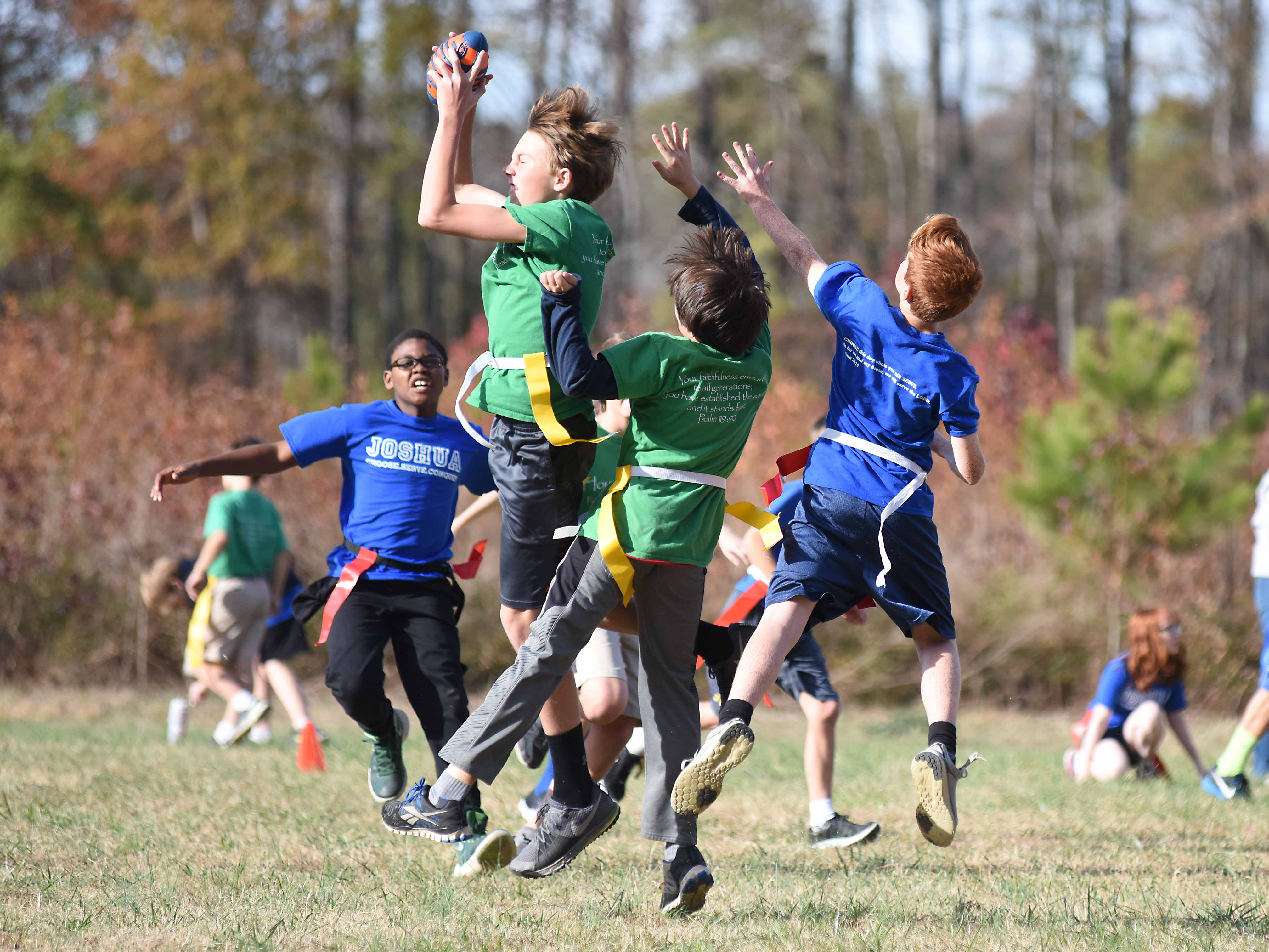 House System Haw River Christian Academy